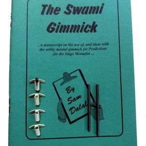 Swami Gimmick en Boek (1025)