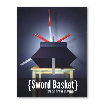 Sword Basket by Andrew Mayne Boek (B0230)