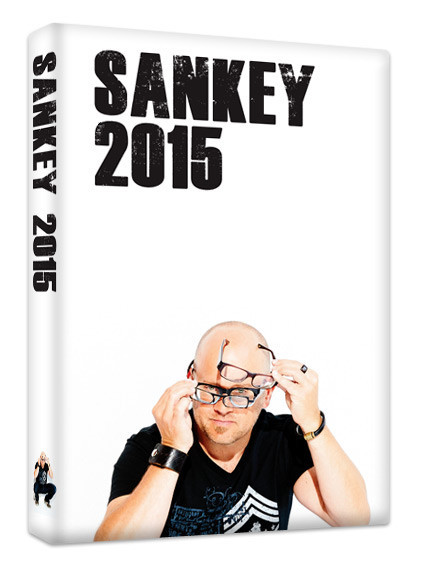 Sankey 2015 DVD & Kit (DVD848)