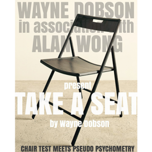 Take A Seat by Wayne Dobson and Alan Wong (4342)