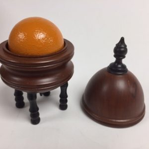 Tarbell Orange Vase Collectors Edition (5072)