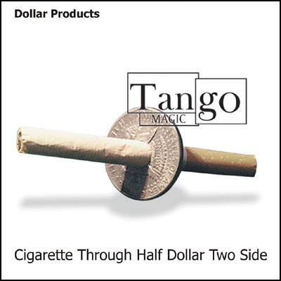 Sigaret door Halve Dollar (1045)