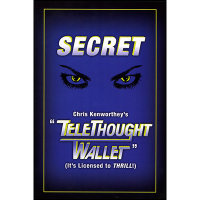 Telethought Wallet Groot (2635)