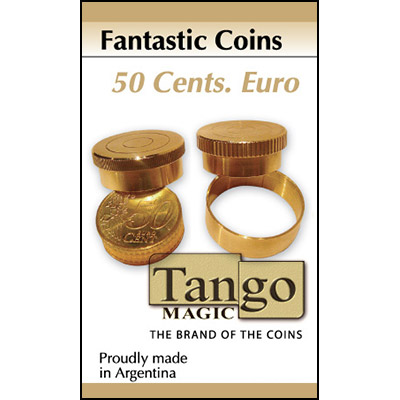 Fantastic Coins 50 cent Euro & Online Video (3550)