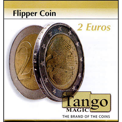 Flipper Coin 2 Euro Magnetisch (2977)