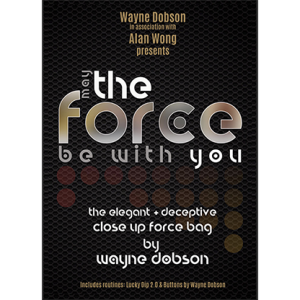 The Force by Wayne Dobson and Alan Wong (4883)