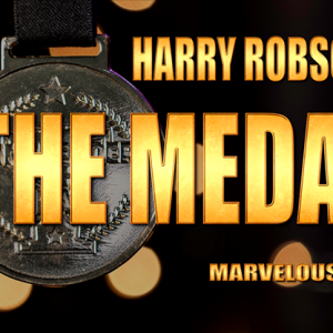 The Medal by Harry Robson & Matthew Wright (2442)