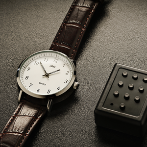 The Watch White Classic by Joao Miranda (4896)