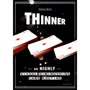 Thinner by Mathieu Bich (3751)