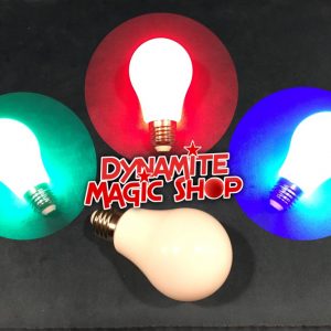 Three Color Changing Bulb / Shine Color (3402)