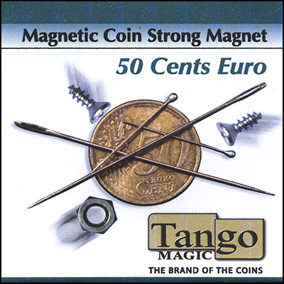 Magnetische 50 Eurocent Extra Sterk (1047)
