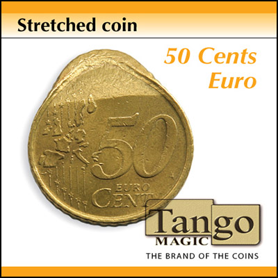 Stretched Coin 50 Eurocent (2978)