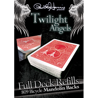 Twilight Angel Full Deck Mandolin (3235)