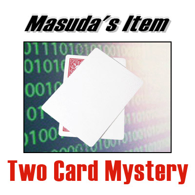Two Card Mystery (4170)