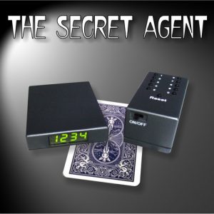 Secret Agent (2758)