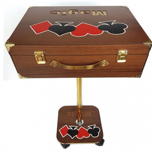 Suitcase Table by Tora Magic (4437)
