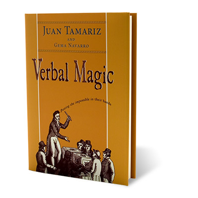 Verbal Magic Boek (B0136)