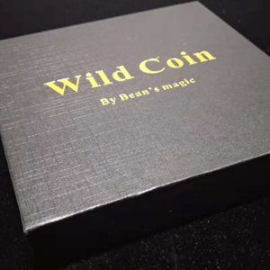 Wild Coins by Bill Cheung (4751)