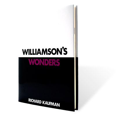 Williamson's Wonders Boek (B0137)