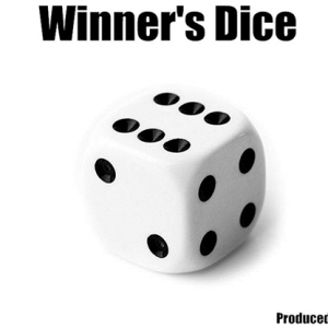 Winner's Dice by Secret Factory (4734)