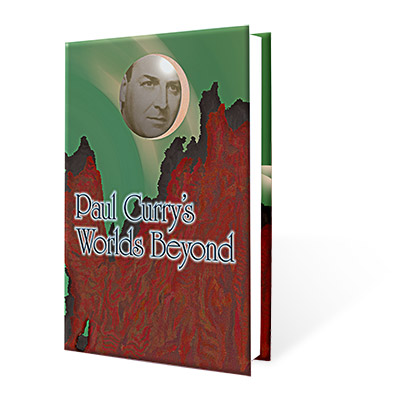 World's Beyond Book by Paul Curry (B0164)