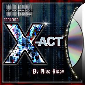 X-ACT by Mike Kirby (3423-w6)