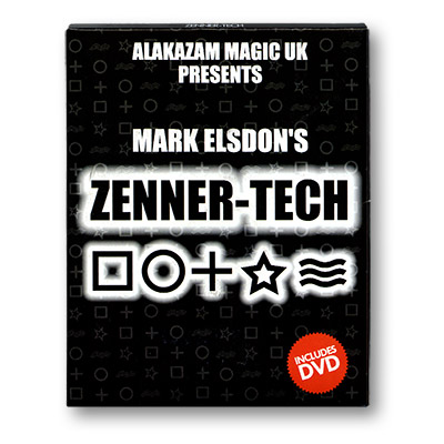 Zenner-Tech 2.0 with DVD (DVD904)