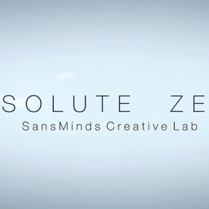 Absolute Zero (Gimmick & Online Video) by SansMinds (0801)