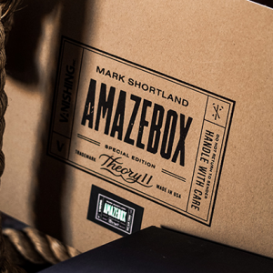 AmazeBox Kraft Vanishing Inc & Theory11(4609)