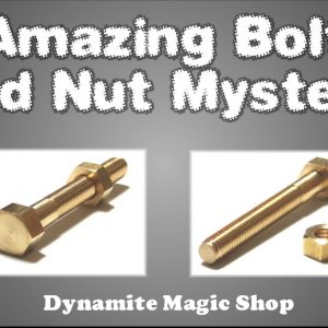 Amazing Bolt & Nut Miracle (3339)