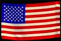Vlag-Blendo USA (0844)