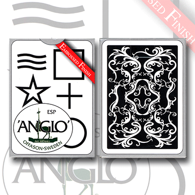 Anglo ESP Deck black (3239)