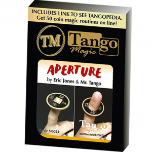 Aperture by Eric Jones and Tango Magic (4716)