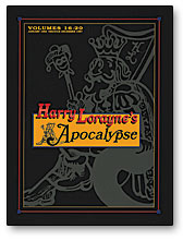 Apocalypse Vol.4 Boek (B0029)