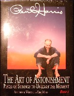 The Art of Astonishment Vol.2 Boek (B0025)