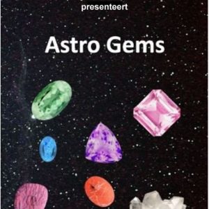 Astro Gems by Ferry Gerats Trick (4118)