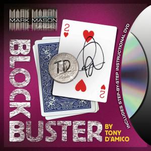 Block Buster by Tony D'Amico (3895-w6)