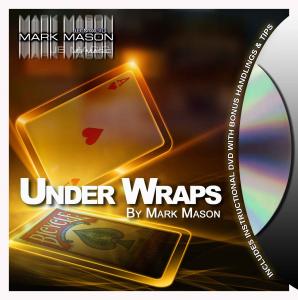 Under Wraps by Mark Mason (4036-w6)