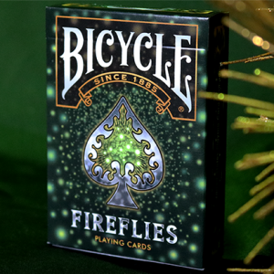 Bicycle Fireflies Playing Cards (3375)