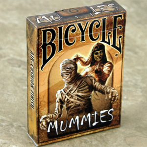 Bicycle Mummies Playing Cards (4078)