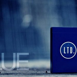 LTD Deck by Ellusionist Blue (3504)