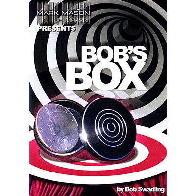 Bob's Box by JB Magic (3390)