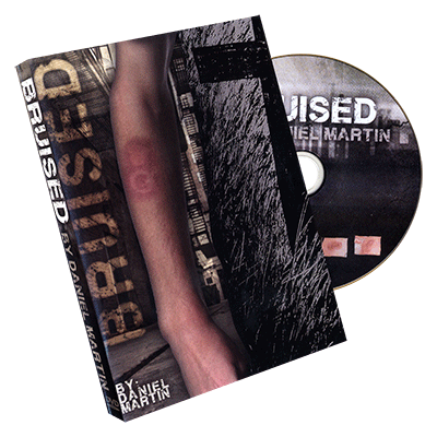 Bruised Trick by Daniel Martin (DVD694)
