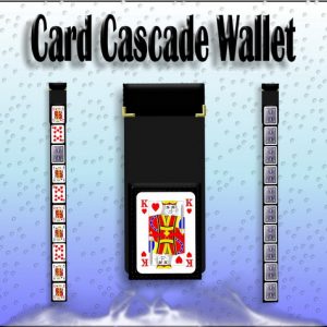 Card Cascade Wallet (2343)
