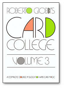 Card College Boek 3 (B0041)