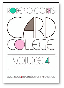 Card College Boek 4 (B0042)