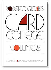 Card College Boek 5 (B0042A)