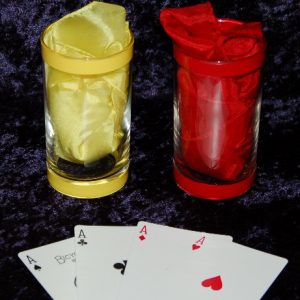 Cards & Silks (0052Z2)