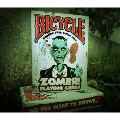 Bicycle Zombie Deck (3400)