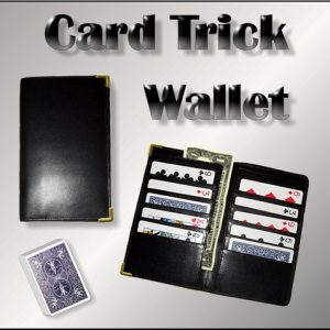 Card Trick Wallet (2344)